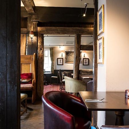 The Swan Inn By Innkeeper'S Collection ฮอร์นิง ภายนอก รูปภาพ