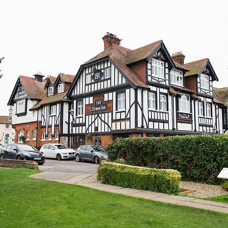 The Swan Inn By Innkeeper'S Collection ฮอร์นิง ภายนอก รูปภาพ