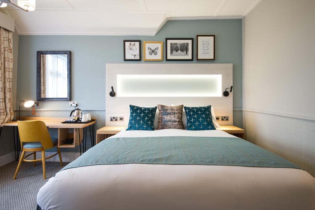 The Swan Inn By Innkeeper'S Collection ฮอร์นิง ภายนอก รูปภาพ