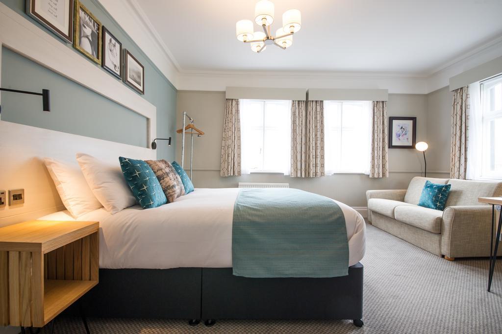 The Swan Inn By Innkeeper'S Collection ฮอร์นิง ภายนอก รูปภาพ