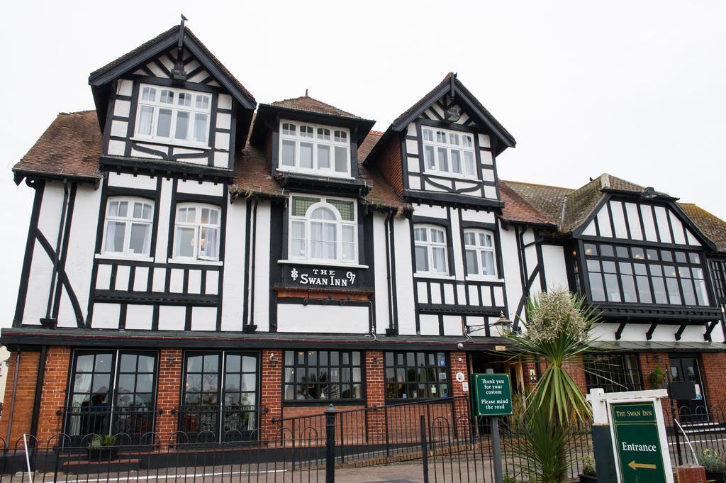 The Swan Inn By Innkeeper'S Collection ฮอร์นิง ภายนอก รูปภาพ