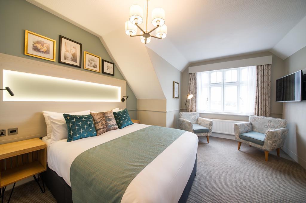 The Swan Inn By Innkeeper'S Collection ฮอร์นิง ภายนอก รูปภาพ
