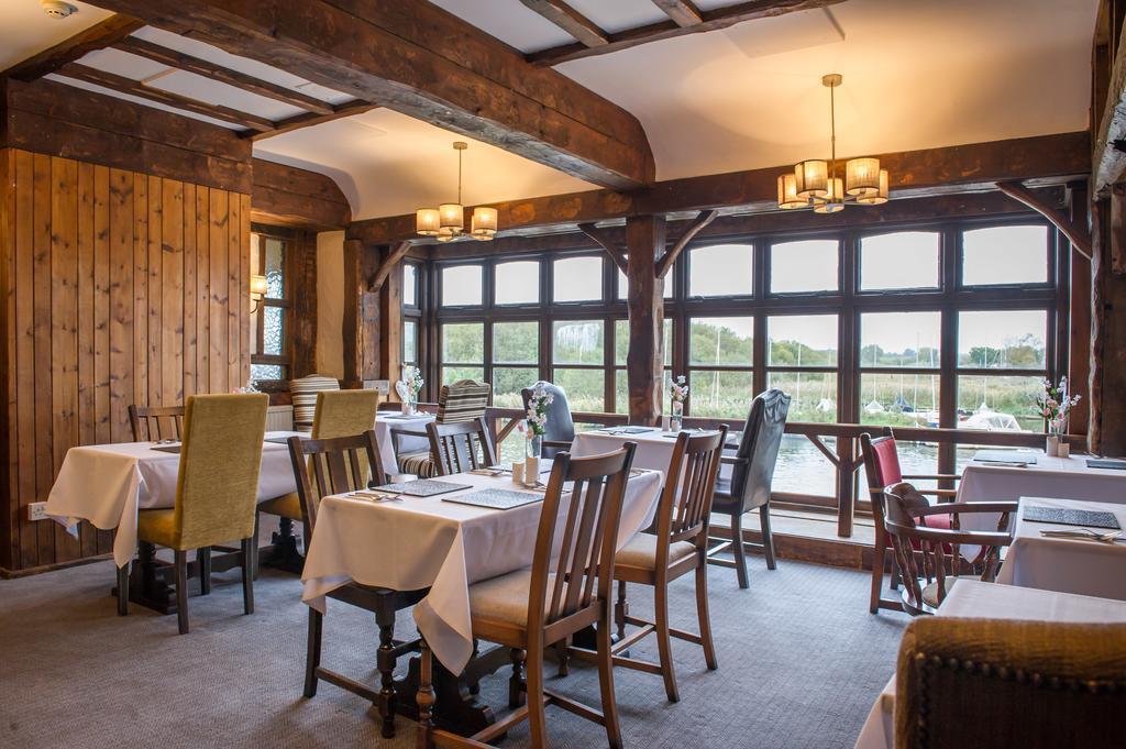 The Swan Inn By Innkeeper'S Collection ฮอร์นิง ภายนอก รูปภาพ