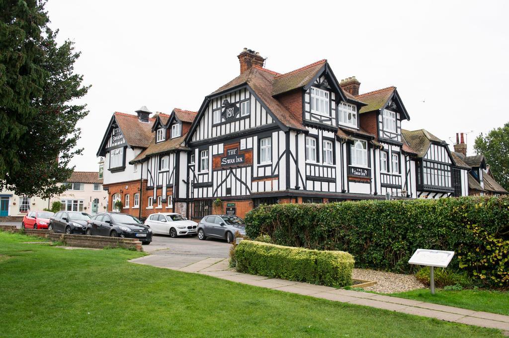 The Swan Inn By Innkeeper'S Collection ฮอร์นิง ภายนอก รูปภาพ