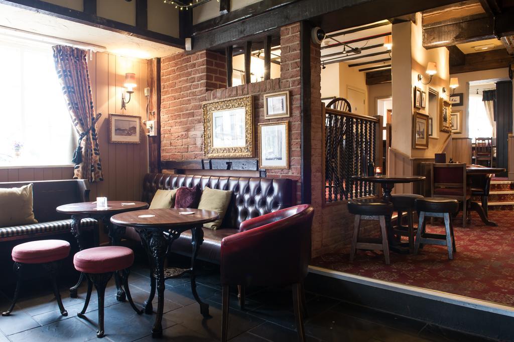 The Swan Inn By Innkeeper'S Collection ฮอร์นิง ภายนอก รูปภาพ