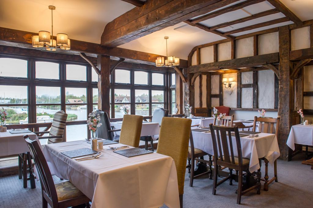 The Swan Inn By Innkeeper'S Collection ฮอร์นิง ภายนอก รูปภาพ